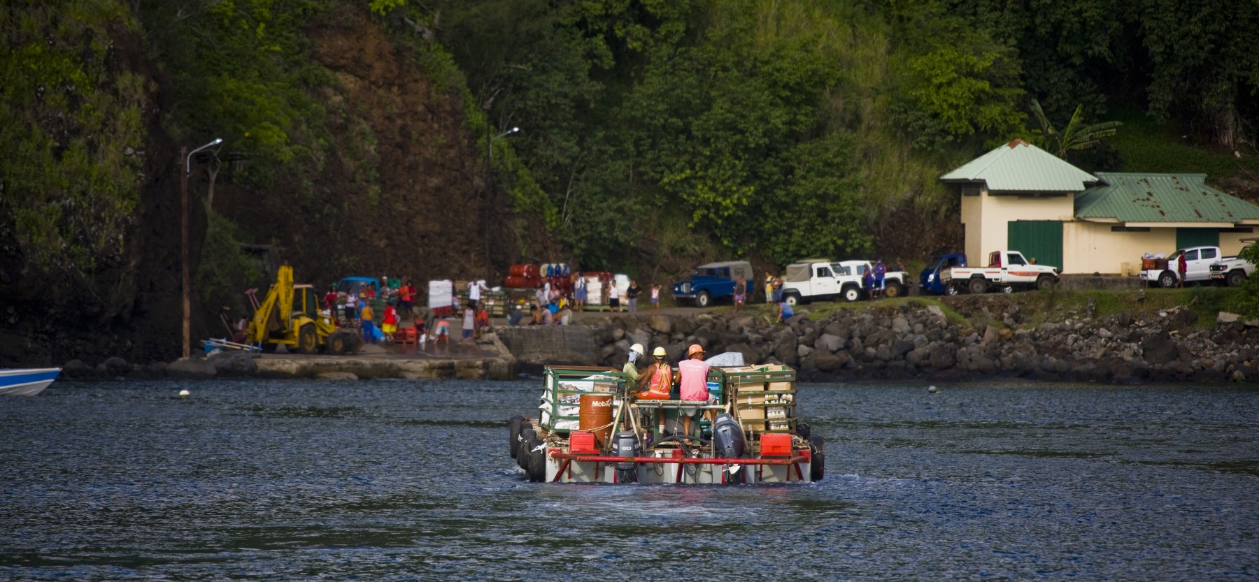 Croisières Aranui